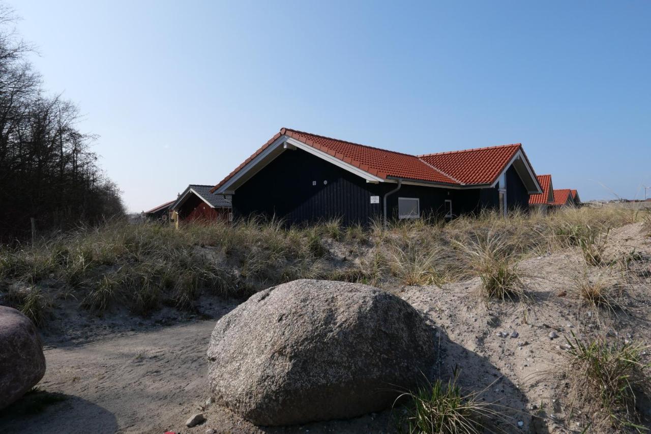 Resort 2 Ferienhaus Typ D 82 โกรสเซนโบรเดอ ภายนอก รูปภาพ